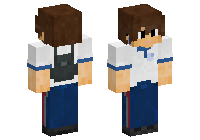 校服风云（Steve）
